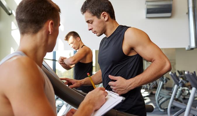 Why Hire a Personal Trainer
